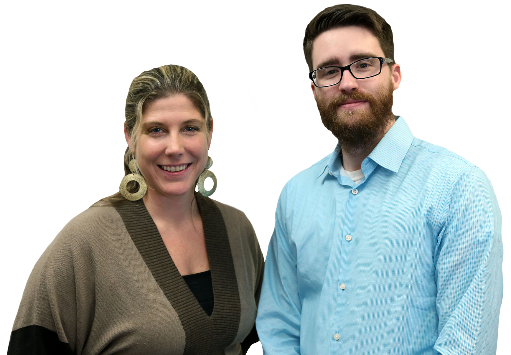 headshot of job coach and NYS CASE trainer